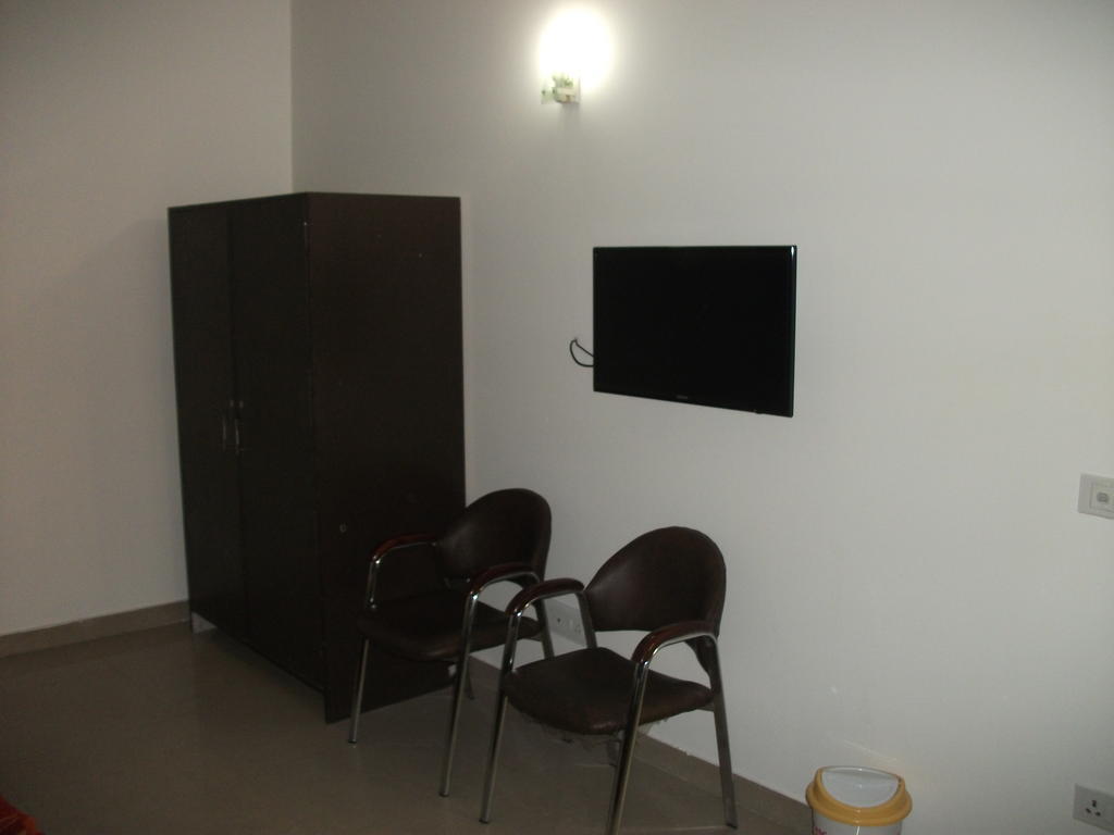 Hotel Shalimar Nové Dillí Pokoj fotografie